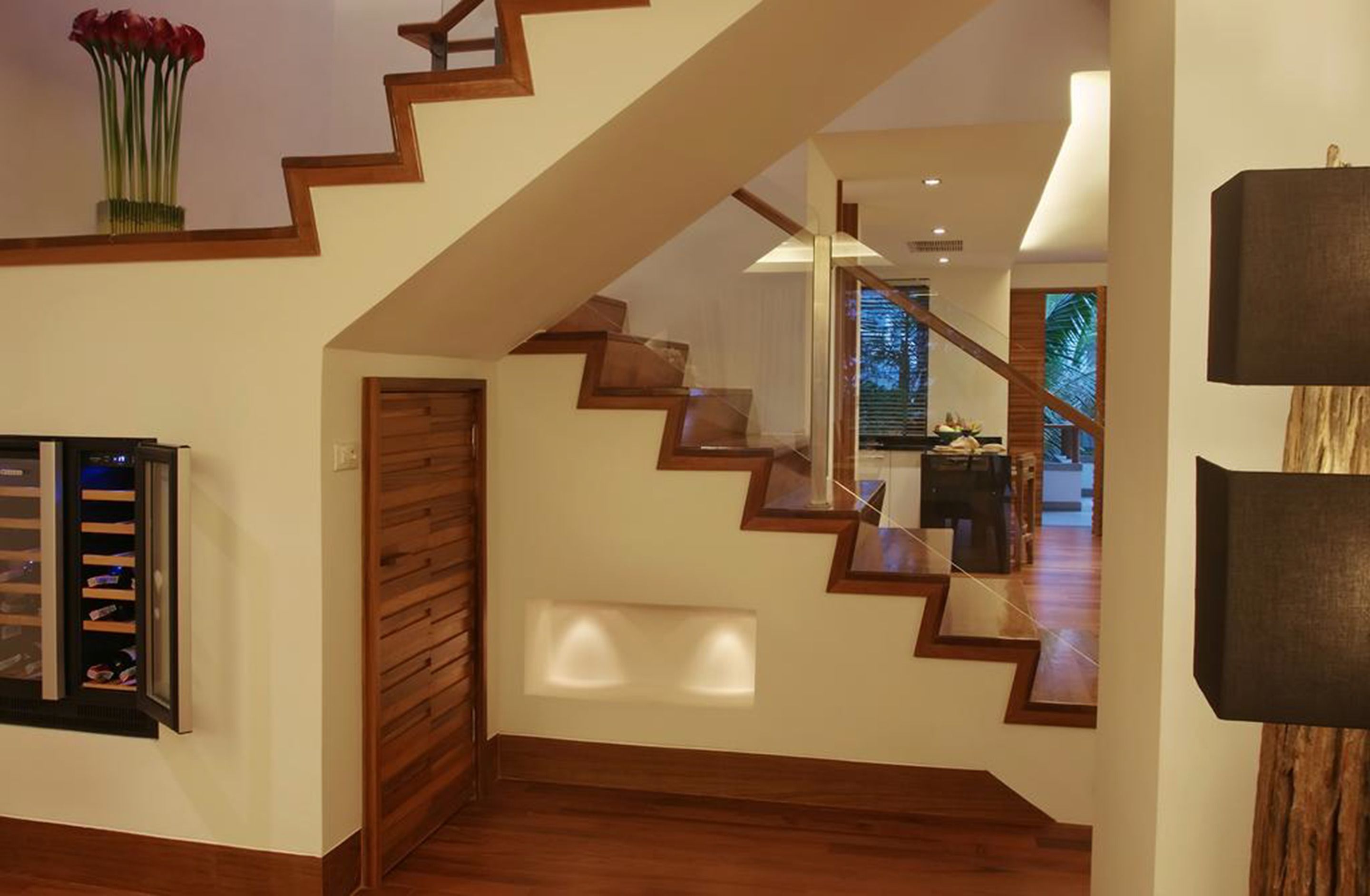 Duplex Penthouse | Living area | Flat-screen TV