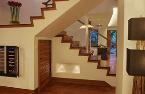 Duplex Penthouse | リビング エリア | 薄型テレビ