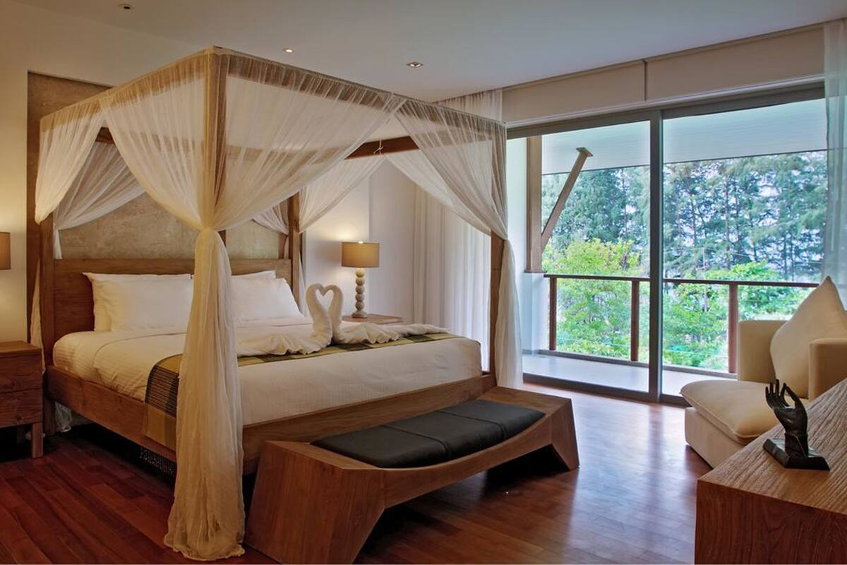 Super Duplex Penthouse | View from room