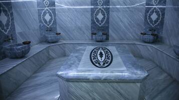 Turkish bath