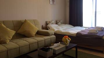 Standard Twin Room | Free WiFi