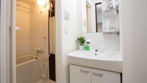 Ducha en el baño
