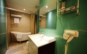Bathroom - New Beacon New Times International Hotel (Wuhan)