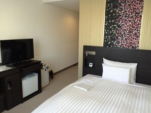 Iron/ironing board, free WiFi, bed sheets - JR East Hotel Mets Nagaoka (Nagaoka)