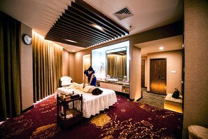 Spa - New Beacon Walden Hotel (Huanggang)
