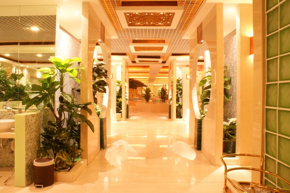 Interior - New Beacon Xinyi International Hotel (Wuhan)