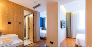 Interior - New Beacon Xinyi International Hotel (Wuhan)