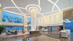 Exterior - Holiday Inn Express Wuhan Jinyin Lake by IHG (Wuhan)