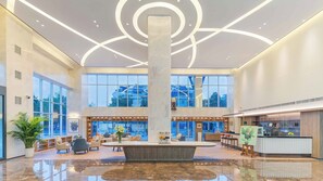 Exterior - Holiday Inn Express Wuhan Jinyin Lake by IHG (Wuhan)