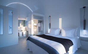 Superior-Suite, eigener Pool, Meerblick