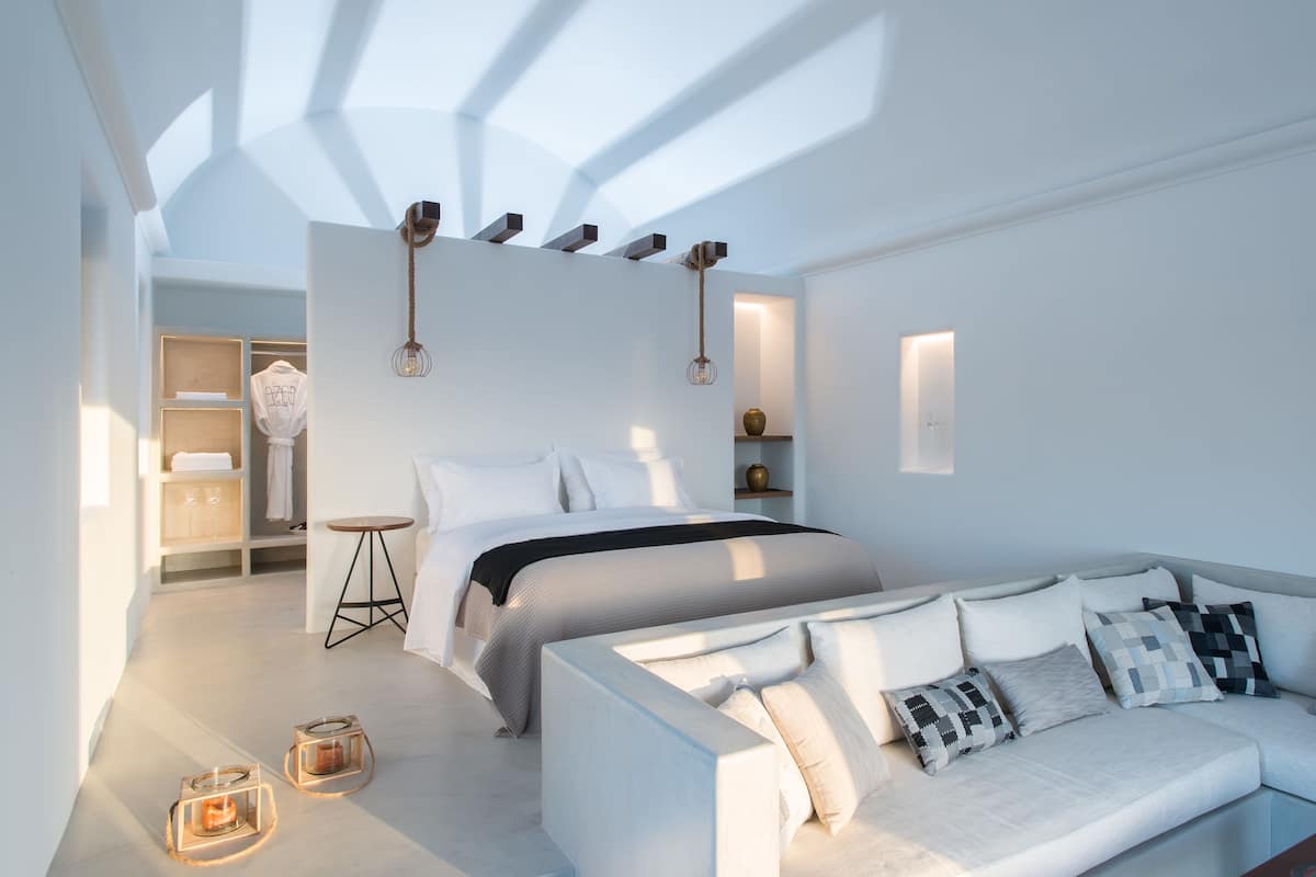 Deluxe Suite, Private Pool, Sea View