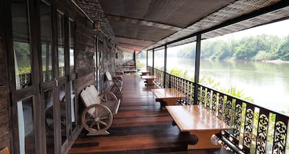 Khaothone River View Resort