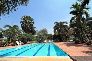 Utomhuspool