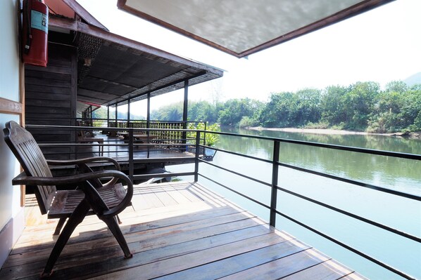 Superior River Raft | Balcon