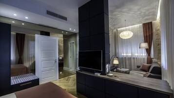 Deluxe Suite, Sea View