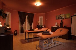 Couples treatment room(s), body treatments, aromatherapy - Pensjonat Aneta (Kolobrzeg)