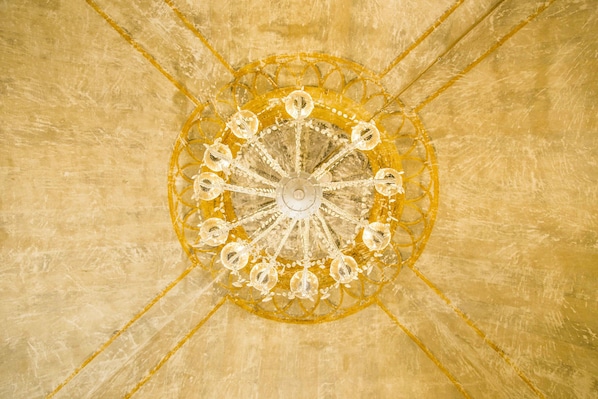 1 bedroom, down duvets, individually decorated, desk