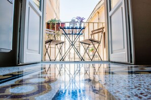 1 bedroom, down duvets, individually decorated, desk