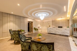 Reception - Arch The Lohias (New Delhi)