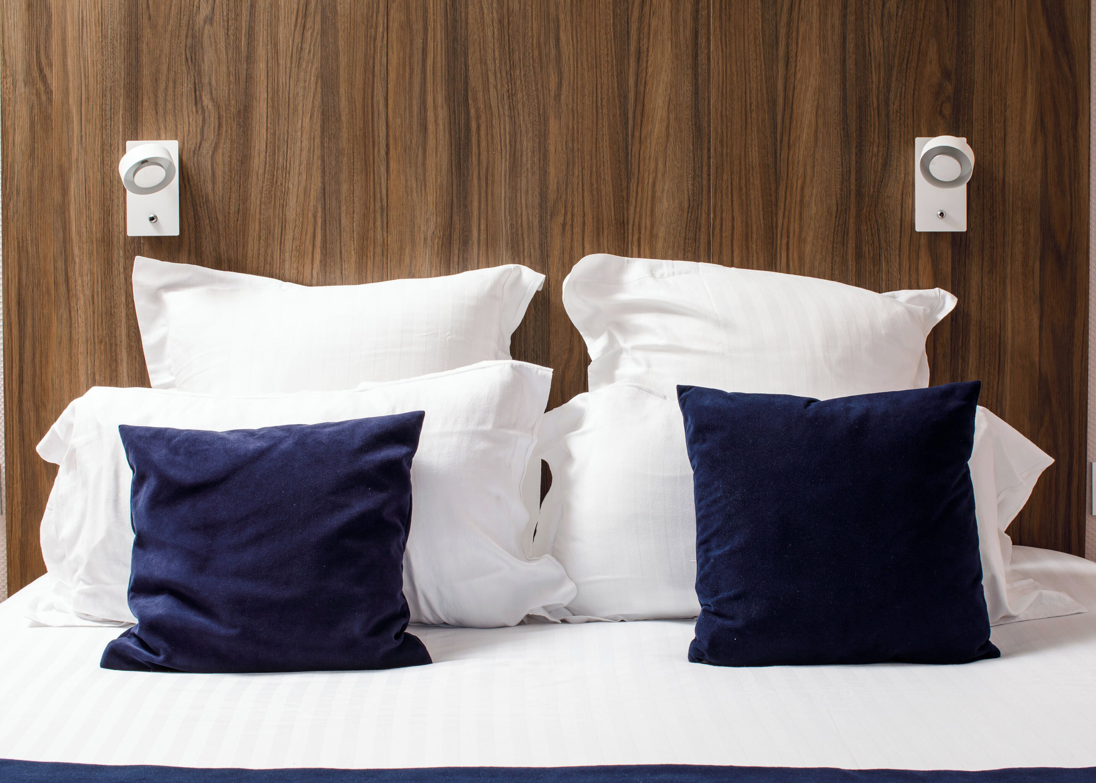 comfort room sea view with terrace | 1 bedroom, premium bedding, desk, blackout curtains