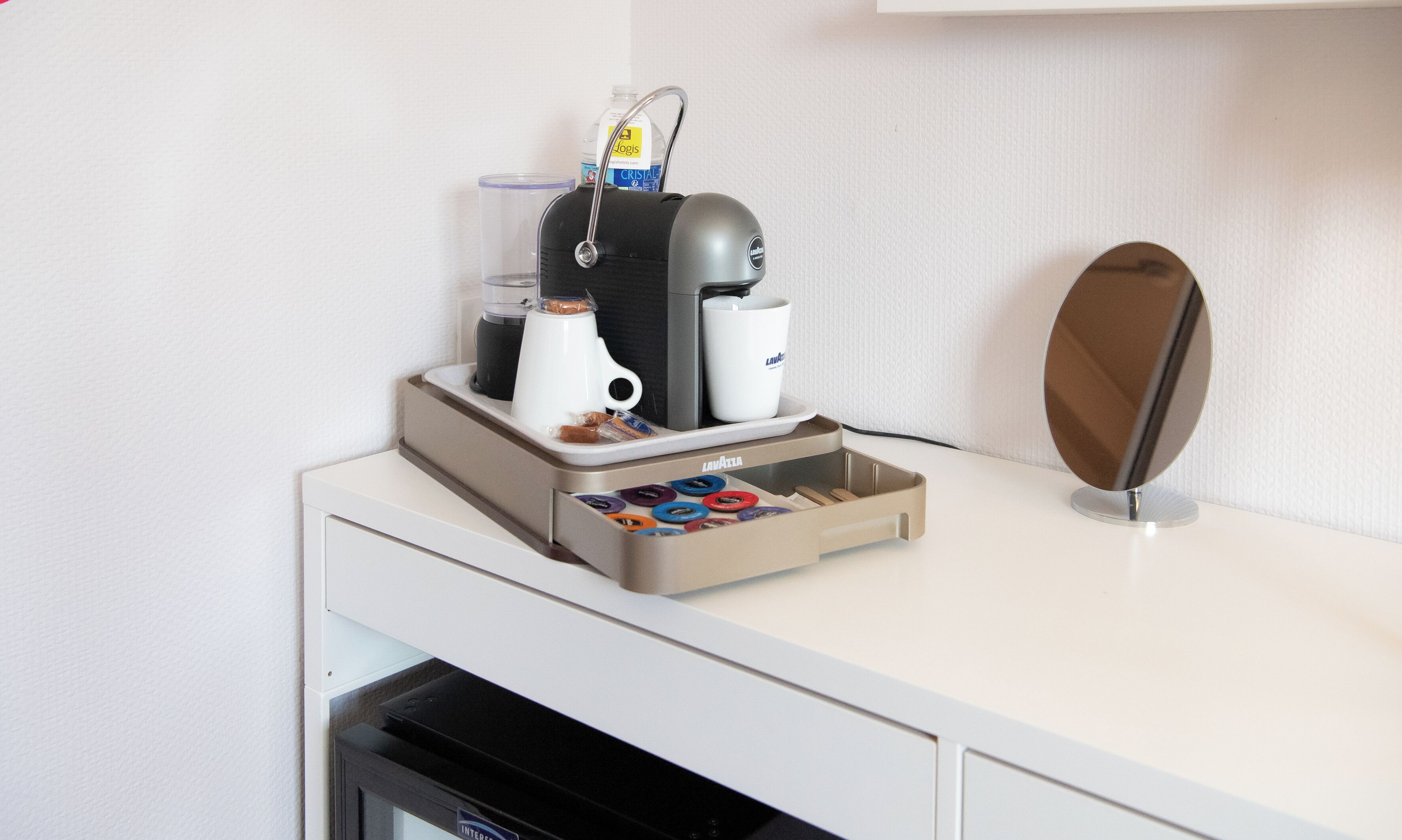 1 bedroom, premium bedding, desk, blackout curtains