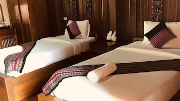 Standard Twin Room | View from room