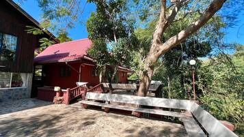 Standard Double Room | Terrace/patio