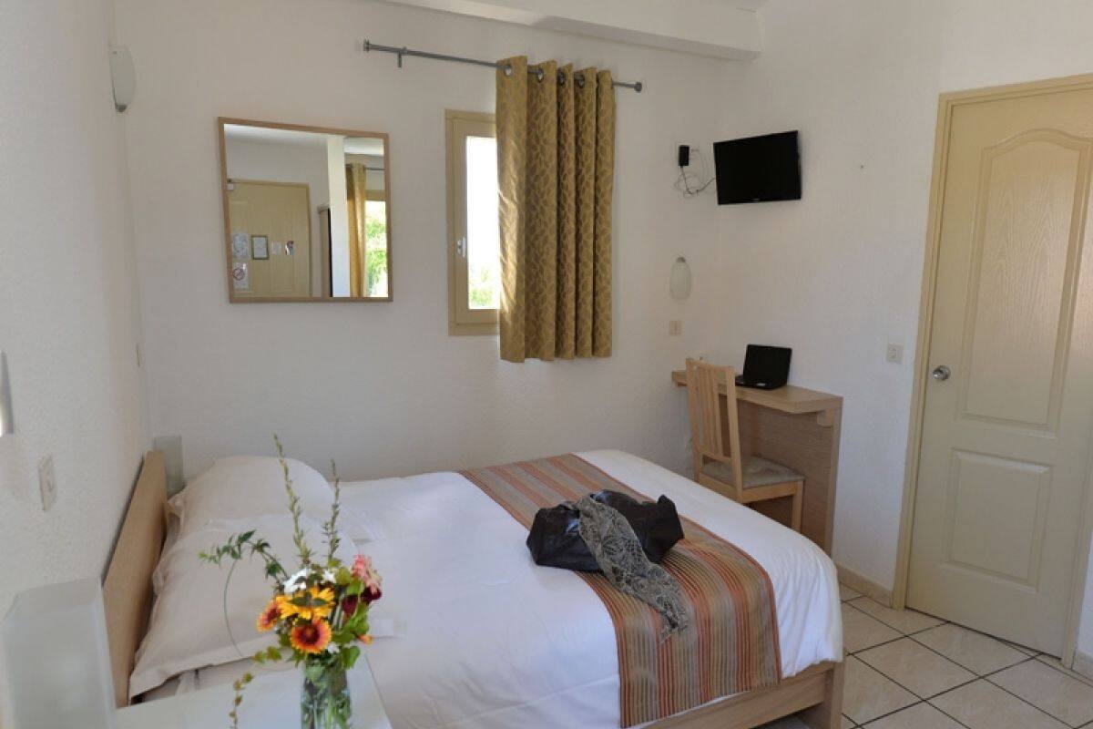 Standard Double Room | Select Comfort beds, in-room safe, individually decorated