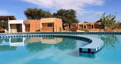 HĂŽtel Royal Malango