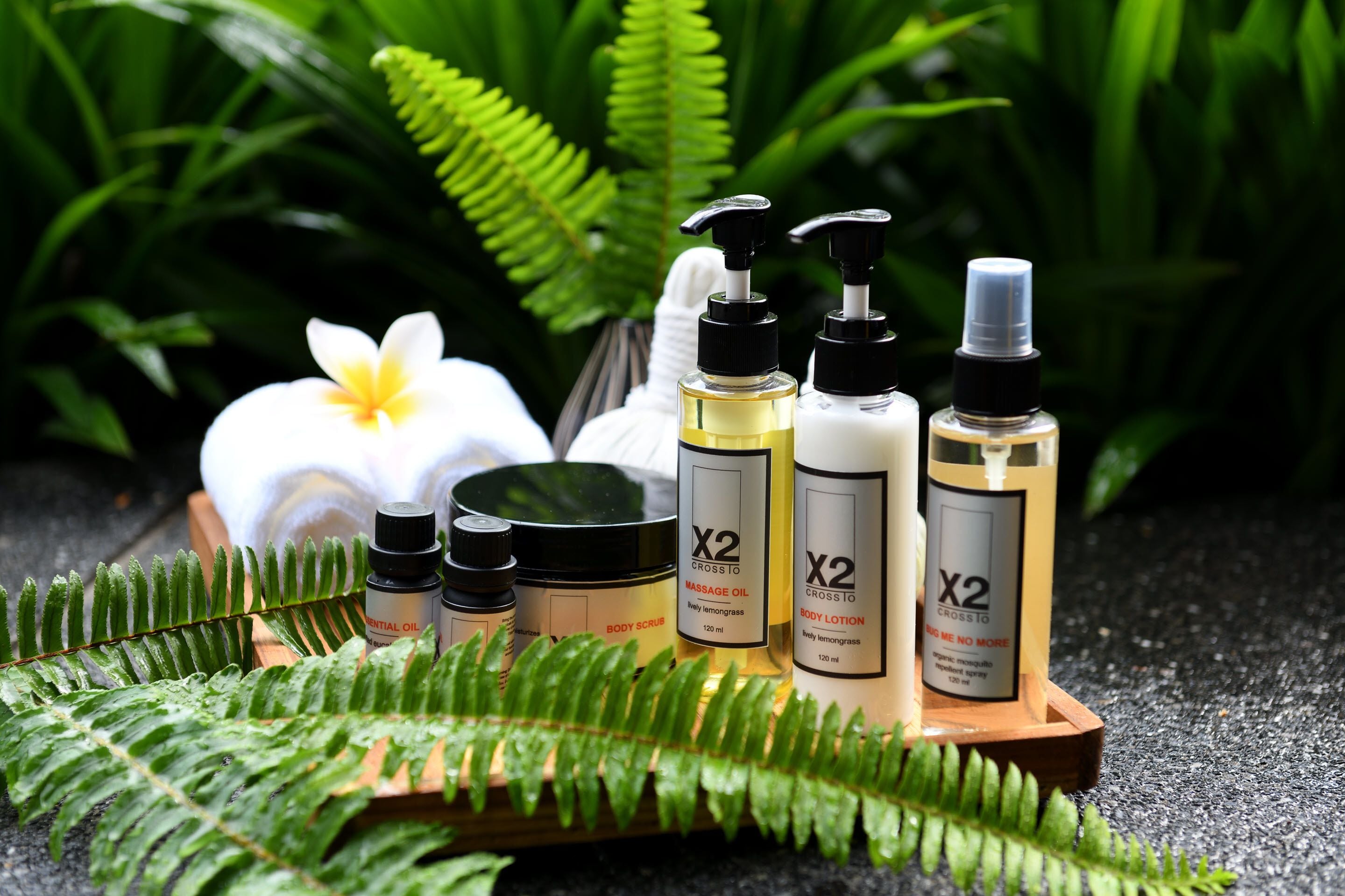 couples treatment room(s), body treatments, aromatherapy, thai massages