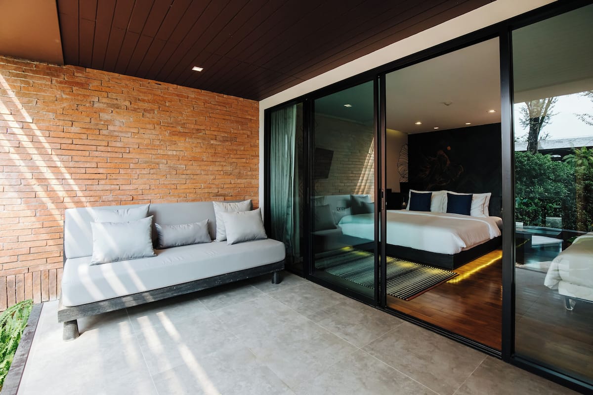 Suite, Garden View | Garden view