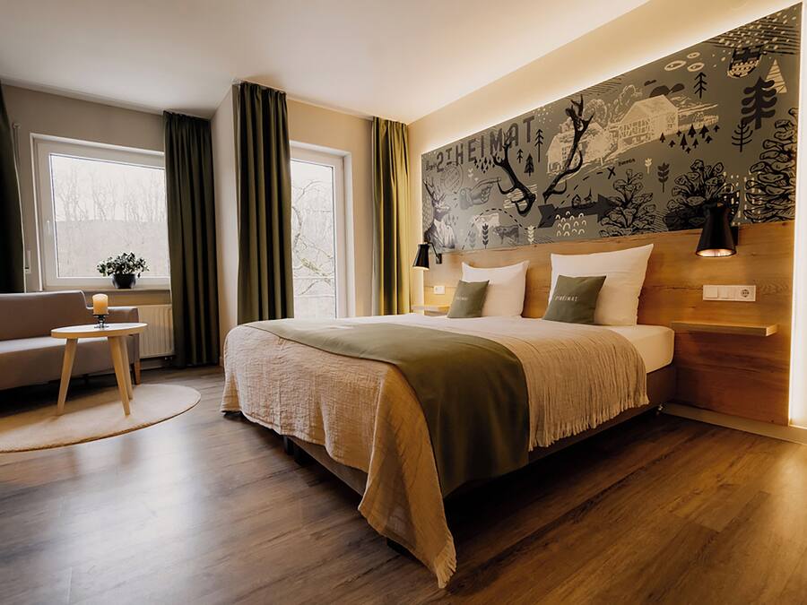 Room amenity
