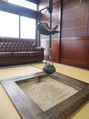 Interior detail - Sosuke (Takayama)
