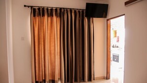 Departamento, 1 habitación, cocina | Área de sala de estar