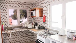 Departamento, 1 habitación, cocina | Cocina privada