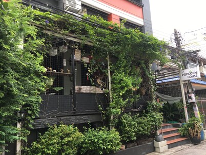 Popcorn House Ratchada