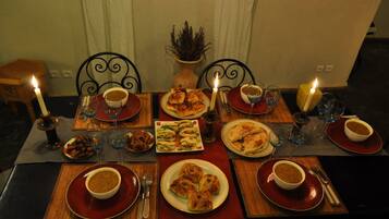 Makanan dan minuman