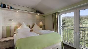 Superior Suite mit Meerblick | 1 Schlafzimmer, Minibar (mit einigen kostenlosen Artikeln), Zimmersafe