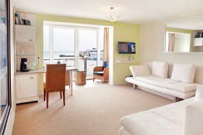 Chambre Double Confort, vue mer