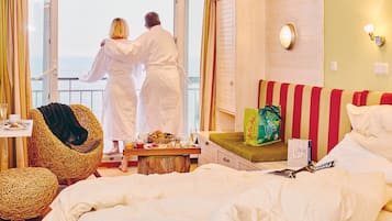 Comfort Double Room, Sea View | View from room