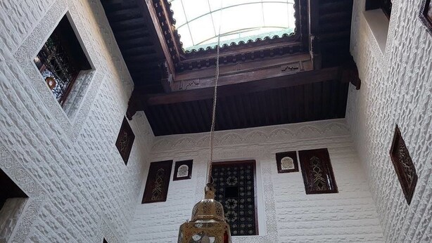 Detalle interior