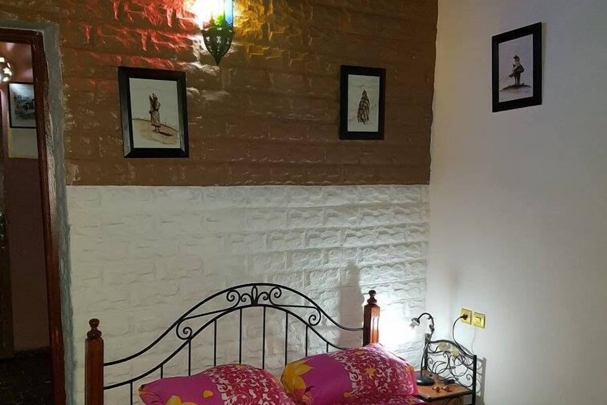In-room safe, blackout curtains, free WiFi
