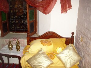 Triple Room - Dar Nouzha A (Fes)