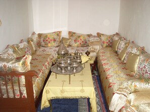Executive lounge - Dar Nouzha A (Fes)