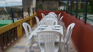 Área de comida