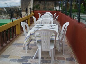 Aire de restauration