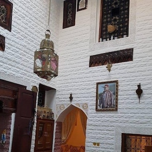 Detalle interior