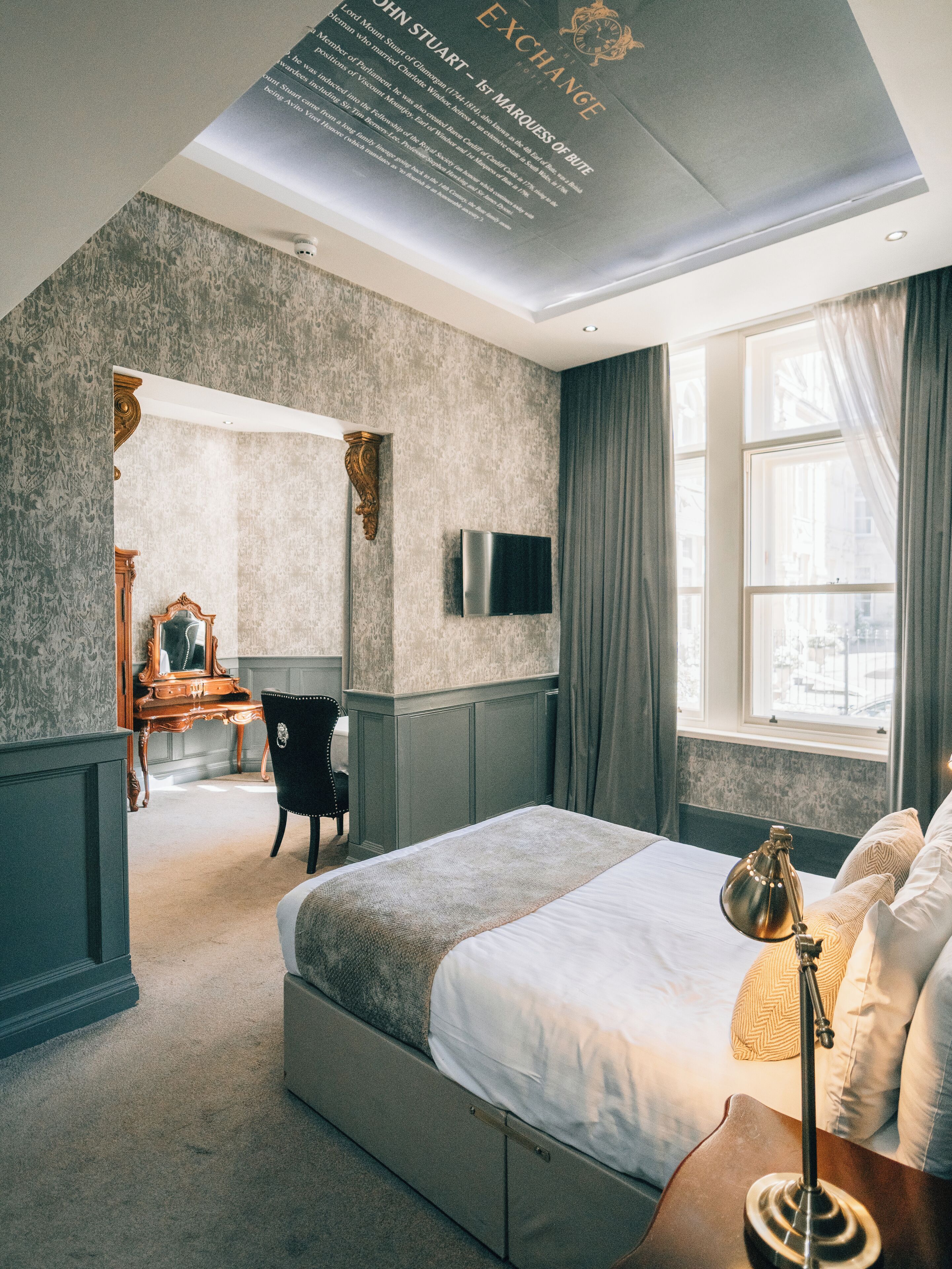 Foto - The Coal Exchange Hotel