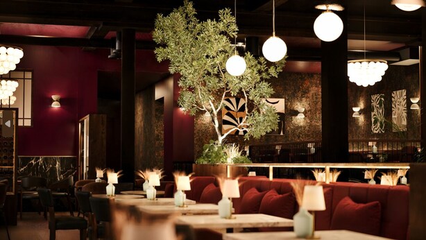 Restaurant - The Coal Exchange Hotel (Cardiff)