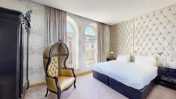 Chambre Double Luxe | Coffres-forts dans les chambres, décoration personnalisée